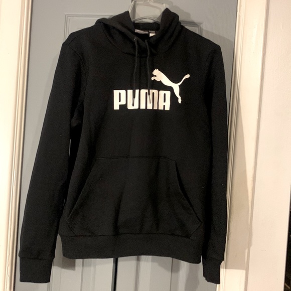 PUMA HOODIE - Picture 1 of 5